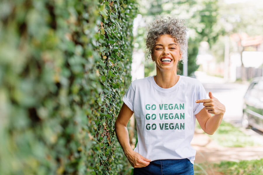 Veganismus: Vegan leben ist gut für Tiere, Umwelt, deine Gesundheit