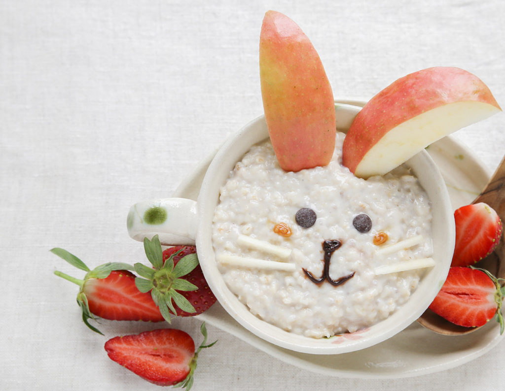 Veganes Ostern leicht gemacht mit veganen Lebensmitteln und veganer Dekoration