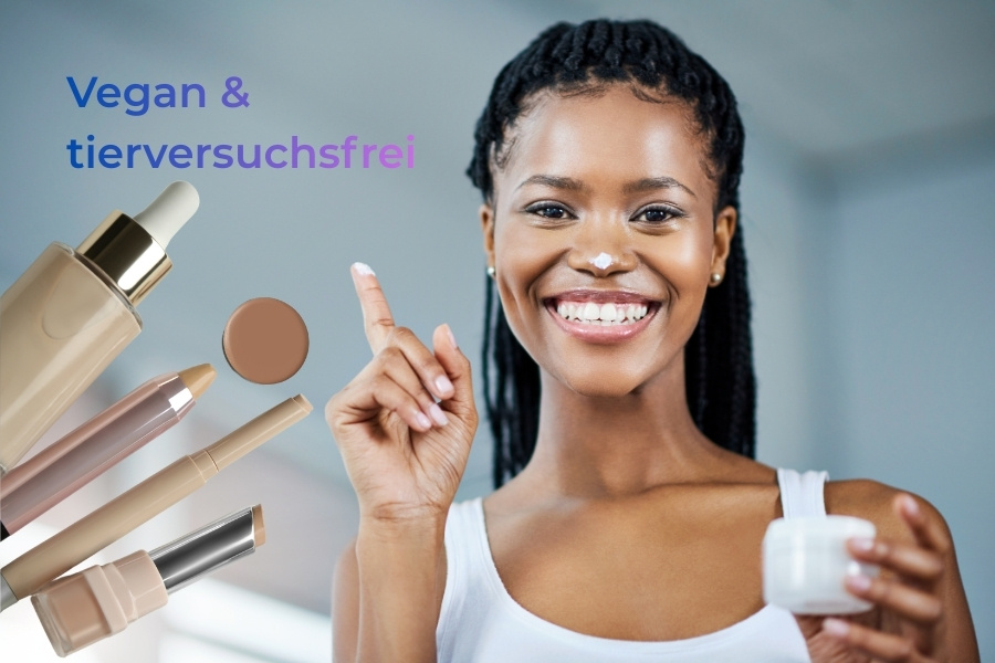 Vegane Kosmetik tierversuchsfrei