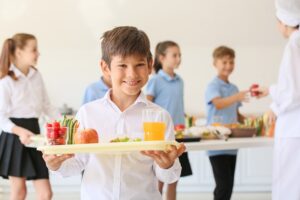 Gesundes Essen für Kinder: Was brauchen sie wirklich?